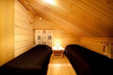 Фото номера Апартаменты с сауной Дома для отпуска Levi President Mountain Lodge - Five bedrooms г. Леви 7