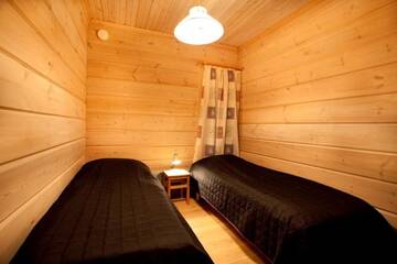 Фото номера Апартаменты с сауной Дома для отпуска Levi President Mountain Lodge - Five bedrooms г. Леви 28