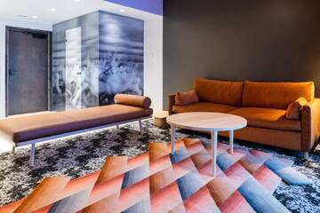 Фото номера Суперлюкс с кроватью размера &quot;king-size&quot; Отель Design Hotel Levi г. Леви 8