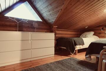 Фото номера Шале Шале Levillas Suopunkitie Apartment 1 D г. Леви 8