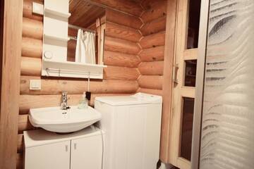Фото номера Шале Шале Levillas Suopunkitie Apartment 1 D г. Леви 17