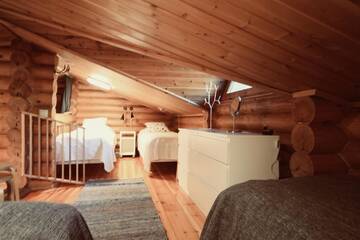 Фото номера Шале Шале Levillas Suopunkitie Apartment 1 D г. Леви 14