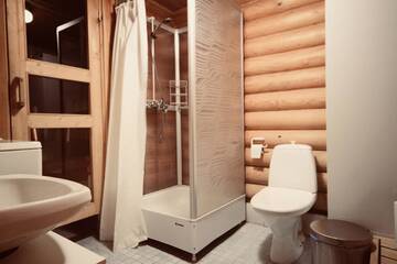 Фото номера Шале Шале Levillas Suopunkitie Apartment 1 D г. Леви 21