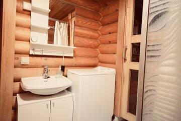 Фото номера Шале Шале Levillas Suopunkitie Apartment 1 D г. Леви 27