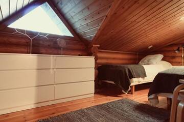 Фото номера Шале Шале Levillas Suopunkitie Apartment 1 D г. Леви 31