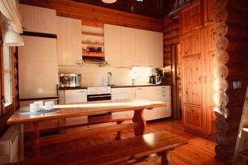 Фото номера Шале Шале Levillas Suopunkitie Apartment 1 D г. Леви 38