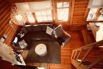 Фото номера Шале Шале Levillas Suopunkitie Apartment 1 D г. Леви 32