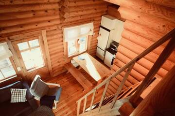 Фото номера Шале Шале Levillas Suopunkitie Apartment 1 D г. Леви 33