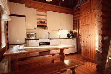 Фото номера Шале Шале Levillas Suopunkitie Apartment 1 D г. Леви 10