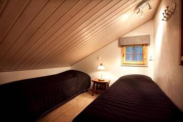 Фото номера Апартаменты с сауной Дома для отпуска Levi President Mountain Chalets г. Леви 15