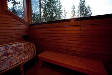 Фото номера Апартаменты с сауной Дома для отпуска Levi President Mountain Chalets г. Леви 13