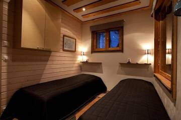 Фото номера Апартаменты с сауной Дома для отпуска Levi President Mountain Chalets г. Леви 17
