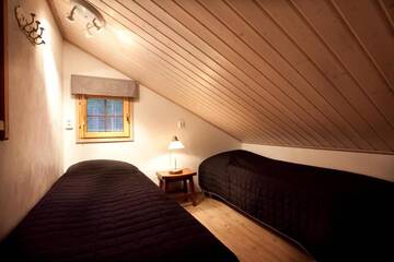 Фото номера Апартаменты с сауной Дома для отпуска Levi President Mountain Chalets г. Леви 23