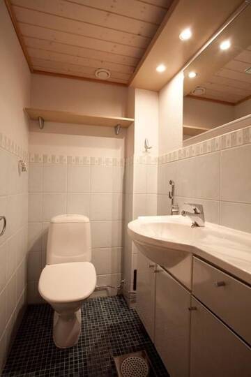 Фото номера Апартаменты с сауной Дома для отпуска Levi President Mountain Chalets г. Леви 28