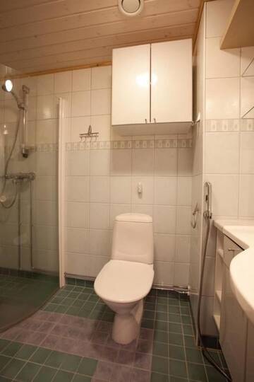 Фото номера Апартаменты с сауной Дома для отпуска Levi President Mountain Chalets г. Леви 25