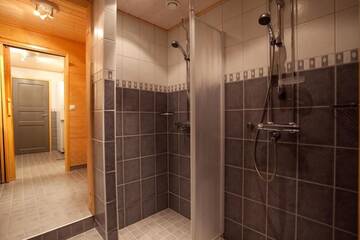 Фото номера Апартаменты с сауной Дома для отпуска Levi President Mountain Chalets г. Леви 7