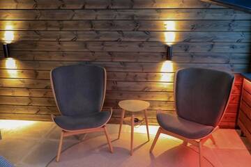 Фото номера Люкс Отель Hotel Levi Panorama &amp; Levi Chalets г. Леви 7