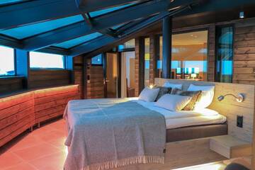 Фото номера Люкс Отель Hotel Levi Panorama &amp; Levi Chalets г. Леви 11