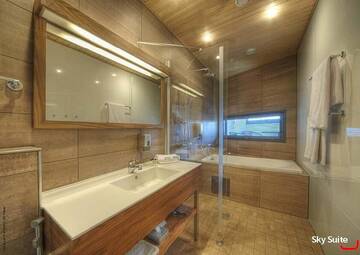 Фото номера Люкс Отель Hotel Levi Panorama &amp; Levi Chalets г. Леви 12