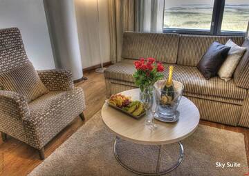 Фото номера Люкс Отель Hotel Levi Panorama &amp; Levi Chalets г. Леви 13