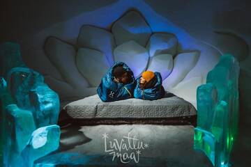 Фотографии Отель Levi Ice Hotel - Luvattumaa г. Леви (Финляндия) №1 Фото Отель Levi Ice Hotel - Luvattumaa г. Леви 1