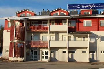 Фотографии Апарт-отели Polar Star Moonlight Apartments г. Леви (Финляндия) №1 Фото Апарт-отели Polar Star Moonlight Apartments г. Леви 1
