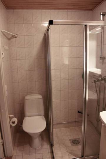 Фото номера Апартаменты с 2 спальнями (для 4 взрослых) Апарт-отели Polar Star Moonlight Apartments г. Леви 9