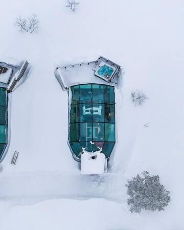 Фото Дома для отпуска Golden Crown - Levin Iglut г. Леви 5