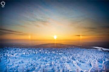 Фото номера Шале Шале Viprakka г. Леви 10