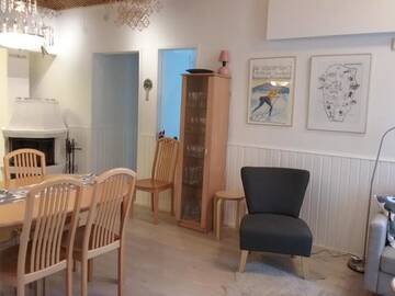 Фото номера Дом для отпуска Дома для отпуска Apartment Seita г. Леви 41