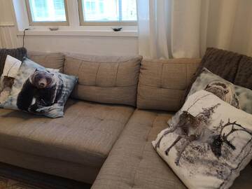 Фото номера Дом для отпуска Дома для отпуска Apartment Seita г. Леви 14