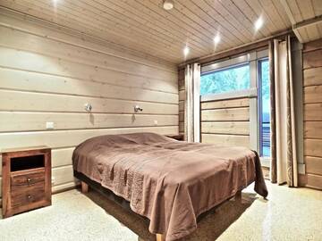 Фото номера Вилла с 5 спальнями и сауной Виллы Levillas Utsuvaara Villas г. Леви 5