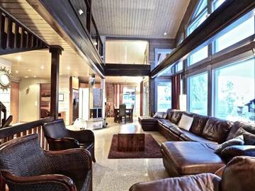 Фото номера Вилла с 5 спальнями и сауной Виллы Levillas Utsuvaara Villas г. Леви 15