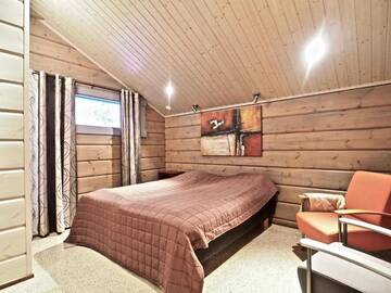 Фото номера Вилла с 5 спальнями и сауной Виллы Levillas Utsuvaara Villas г. Леви 26
