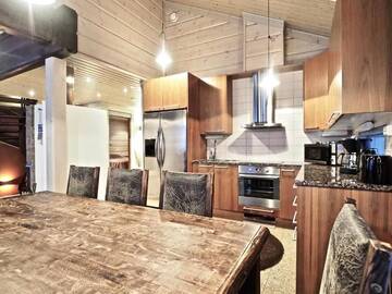 Фото номера Вилла с 5 спальнями и сауной Виллы Levillas Utsuvaara Villas г. Леви 24