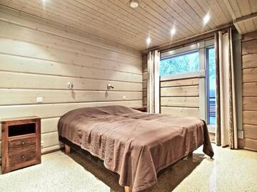 Фото номера Вилла с 5 спальнями и сауной Виллы Levillas Utsuvaara Villas г. Леви 28