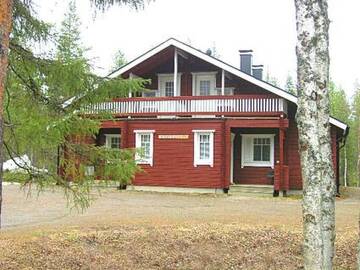 Фото номера Дом для отпуска Дома для отпуска Holiday Home Hirvas levi 4 г. Леви 10