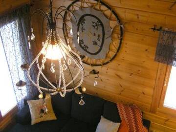 Фото номера Дом для отпуска Дома для отпуска Holiday Home Hirvas levi 4 г. Леви 14