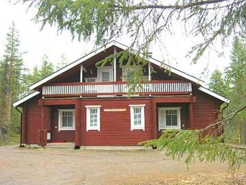 Фото номера Дом для отпуска Дома для отпуска Holiday Home Hirvas levi 4 г. Леви 15