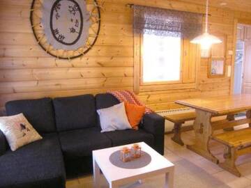 Фото номера Дом для отпуска Дома для отпуска Holiday Home Hirvas levi 4 г. Леви 16