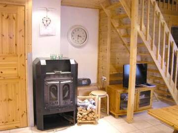 Фото номера Дом для отпуска Дома для отпуска Holiday Home Hirvas levi 4 г. Леви 8