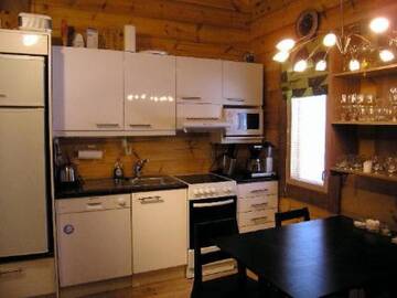 Фото номера Дом для отпуска Дома для отпуска Holiday Home Utsunusko a г. Леви 26
