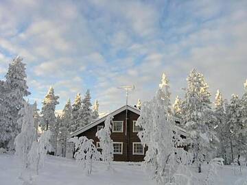 Фото номера Дом для отпуска Дома для отпуска Holiday Home Utsunusko a г. Леви 34