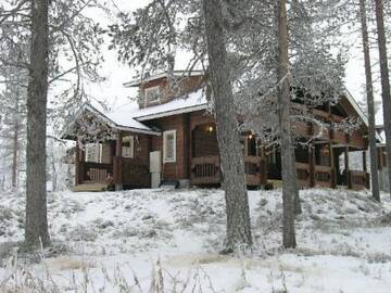 Фото номера Дом для отпуска Дома для отпуска Holiday Home Utsunusko a г. Леви 30