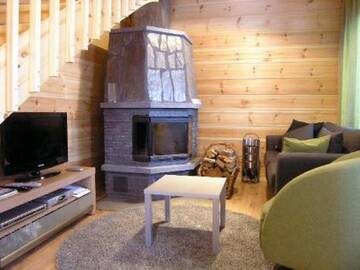 Фото номера Дом для отпуска Дома для отпуска Holiday Home Utsunusko a г. Леви 36