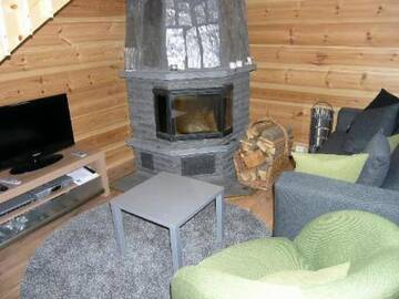 Фото номера Дом для отпуска Дома для отпуска Holiday Home Utsunusko a г. Леви 10