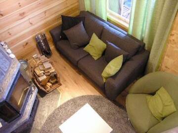 Фото номера Дом для отпуска Дома для отпуска Holiday Home Utsunusko a г. Леви 17
