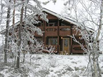 Фото номера Дом для отпуска Дома для отпуска Holiday Home Utsunusko a г. Леви 14