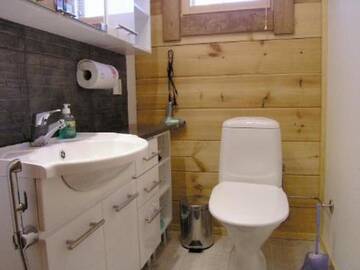 Фото номера Дом для отпуска Дома для отпуска Holiday Home Utsunusko a г. Леви 16