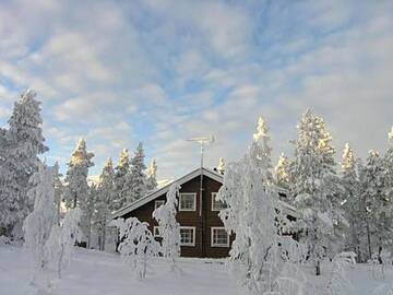 Фото номера Дом для отпуска Дома для отпуска Holiday Home Utsunusko a г. Леви 13
